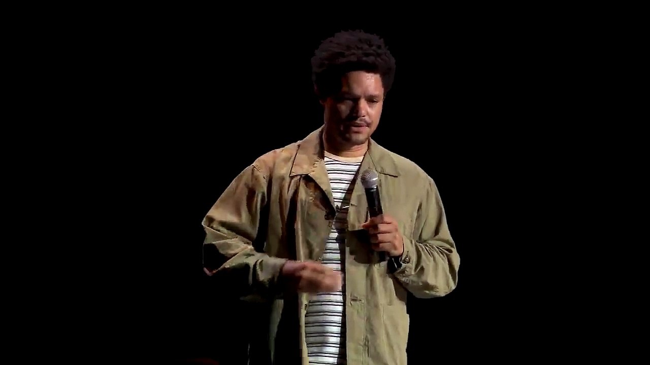Trump Dropping Bombs For Peace! - Trevor Noah