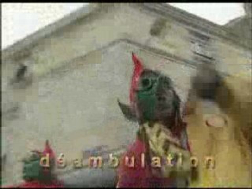 Cie CRAMOISIE-Les Grobelins clip flash