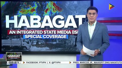 DSWD, naghatid  ng family food packs sa mga nasalanta ng masamang panahon sa Marikina City at sa Quezon City