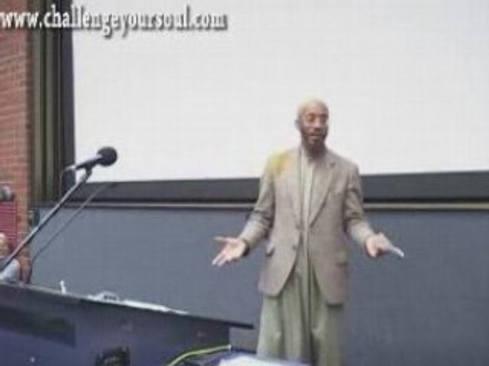 Khalid Yasin - Purpose Of Life Part 3