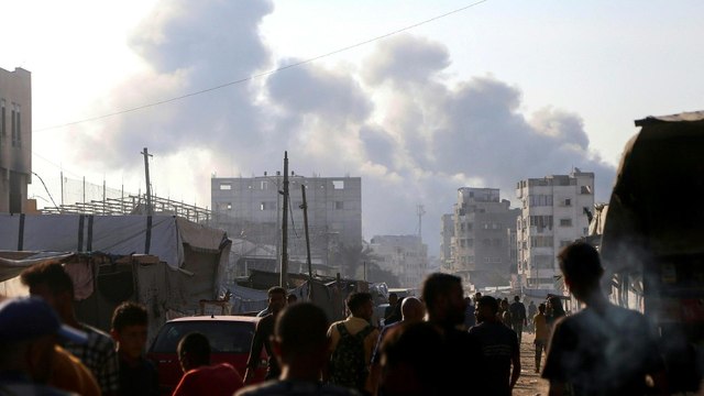 25 westliche Staaten fordern Ende des Gaza-Krieges