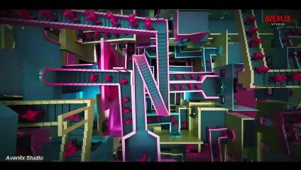 SQUID GAME USA 4.Sezon Full izle