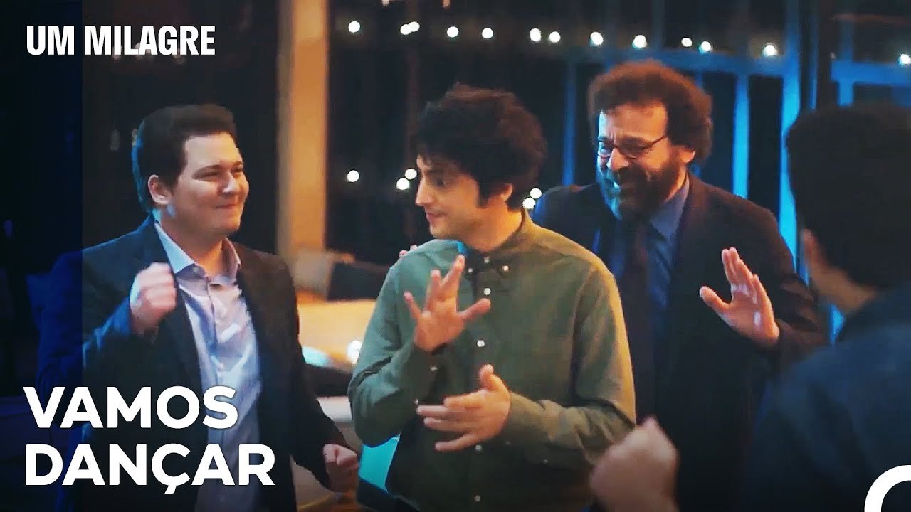 A Diversão Deve Continuar - Um Milagre