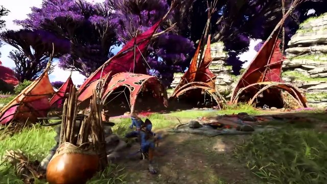 Avatar Frontiers of Pandora – Third-Person and New Game+ Update Trailer
