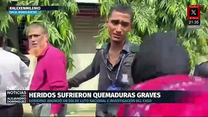 Tragedia aérea en Bangladesh: avión se estrella en escuela y causa 19 muertes