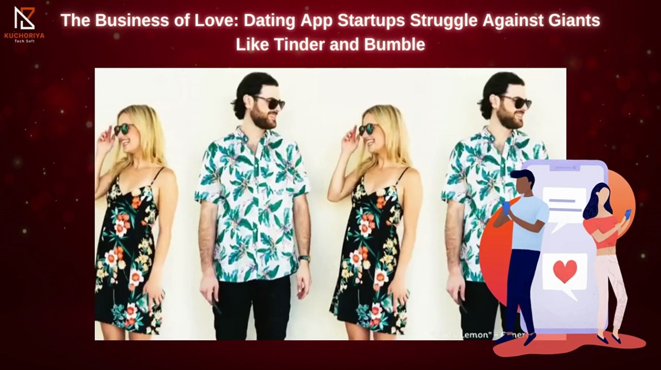 Top Dating App Development Company in Canada Like Tinder and Bumble