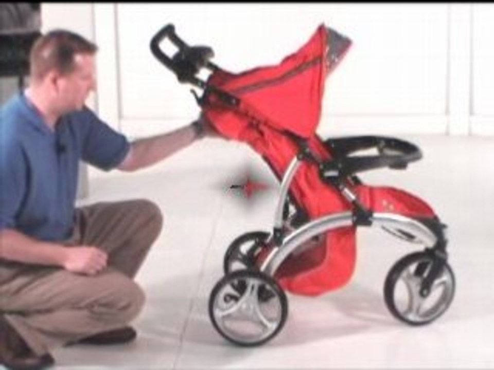 Mia Moda Energi Stroller