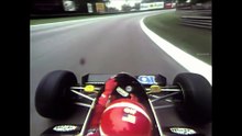 [HD] F1 1983 Eddie Cheever "Renault RE40" Onboard (Monza GP) [REMASTER AUDIO/VIDEO]