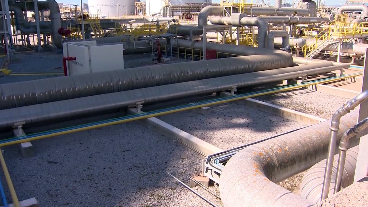 Enagás gana 176 millones en el primer semestre impulsado por plusvalías