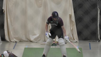 Harry Brook preparing for India fourth test