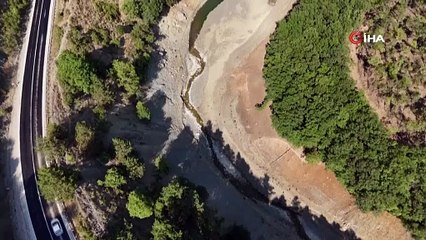 Bursa barajları alarm veriyor! İşte son durum