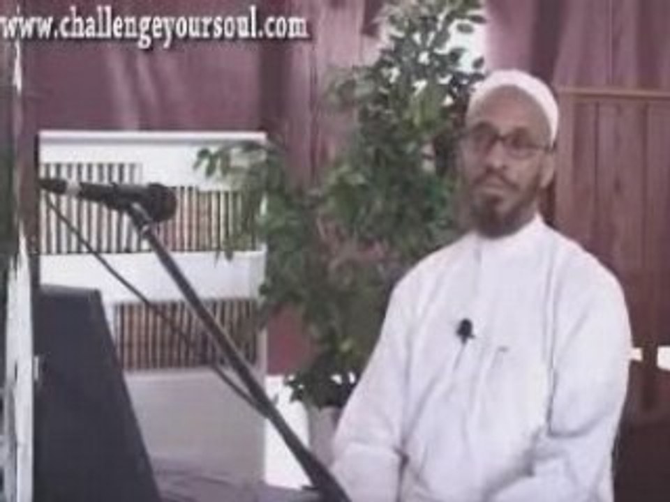 Khalid Yasin - Dawah Technique Course
