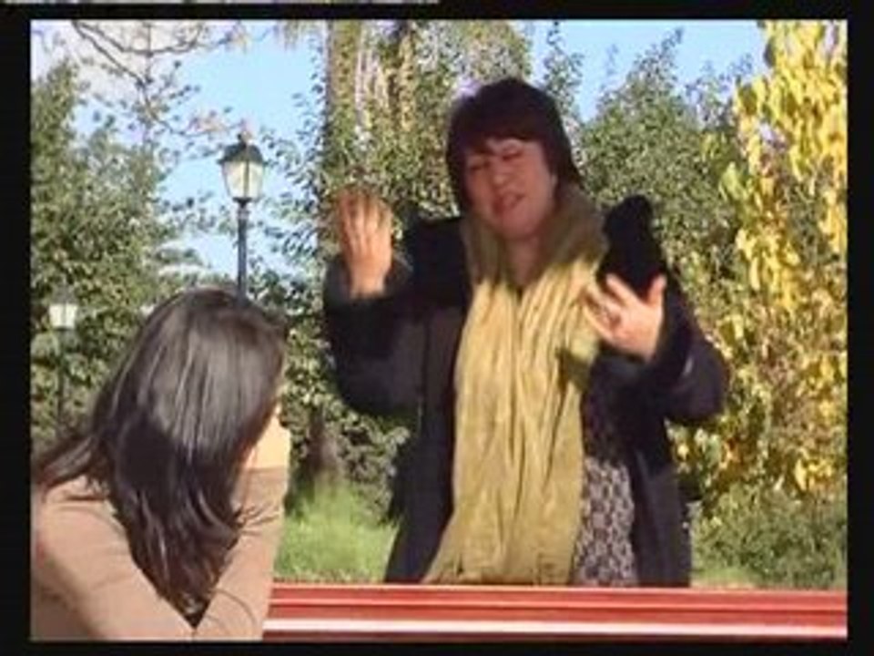 El waldine "les parents"
