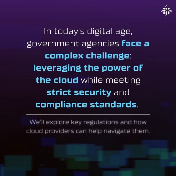 Compliance Essentials Cloud Providers Serving Government Agencies