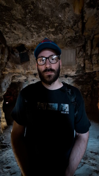 Tuto: Présentation de grotte