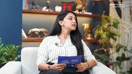 Uncovering the Real India Through the Lens of Aditya Menon | Maadhyam Season 3 | Parul University