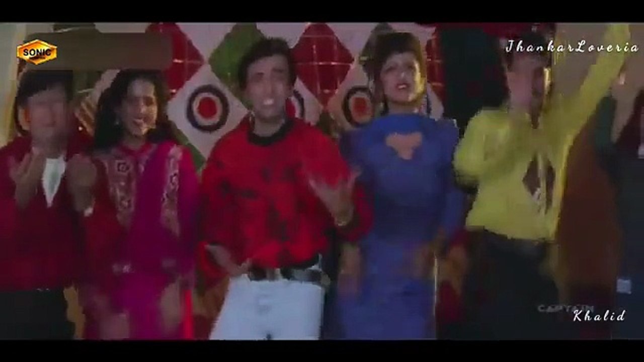 Chehra Kahe Dil Ki /1996 Hum Hain Premi /Kumar Sanu , Alka Yagnik