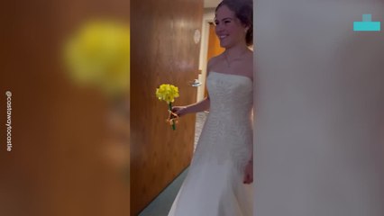 Hospice Wedding Fulfills Grandma’s Last Wish 💍
