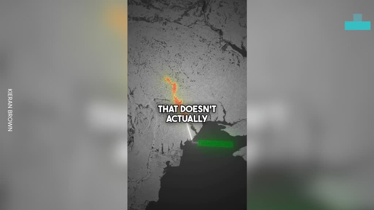 I Visited a Country That Does Not Exist