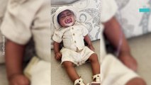Baby Called A ‘Fighter’ After Defying Brain Disorder