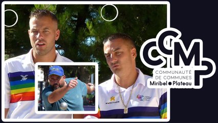 Les 4 jours de la côtière triplette open à St Maurice-de-Beynost 2025 - TOP Pétanque