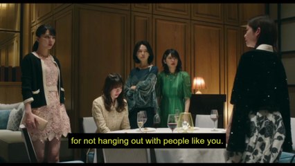 私の夫と結婚して "Marry My Husband: Japan" | "I don't want friends who...