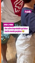 Speed, Pogba, un enfant et… des aboiements chez Vuitton