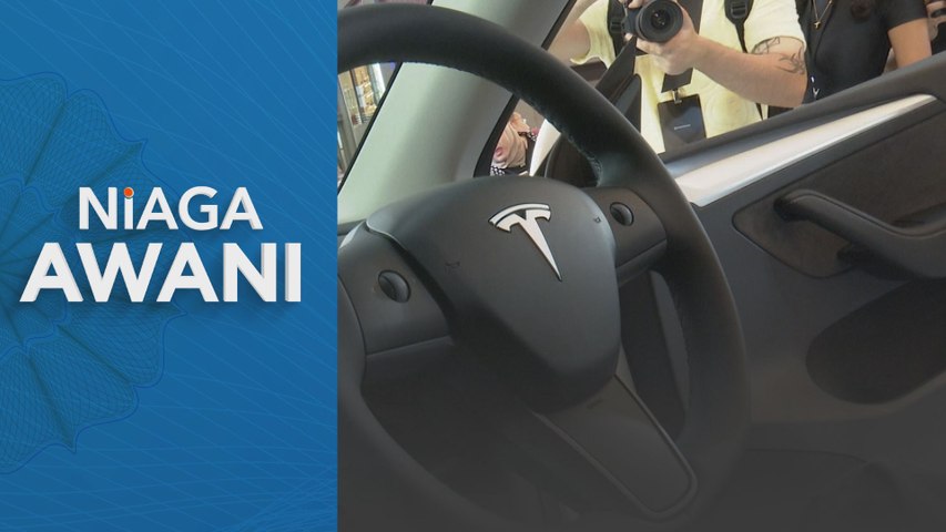 Penggunaan EV perlu jadi penanda aras utama dalam pembangunan industri ...
