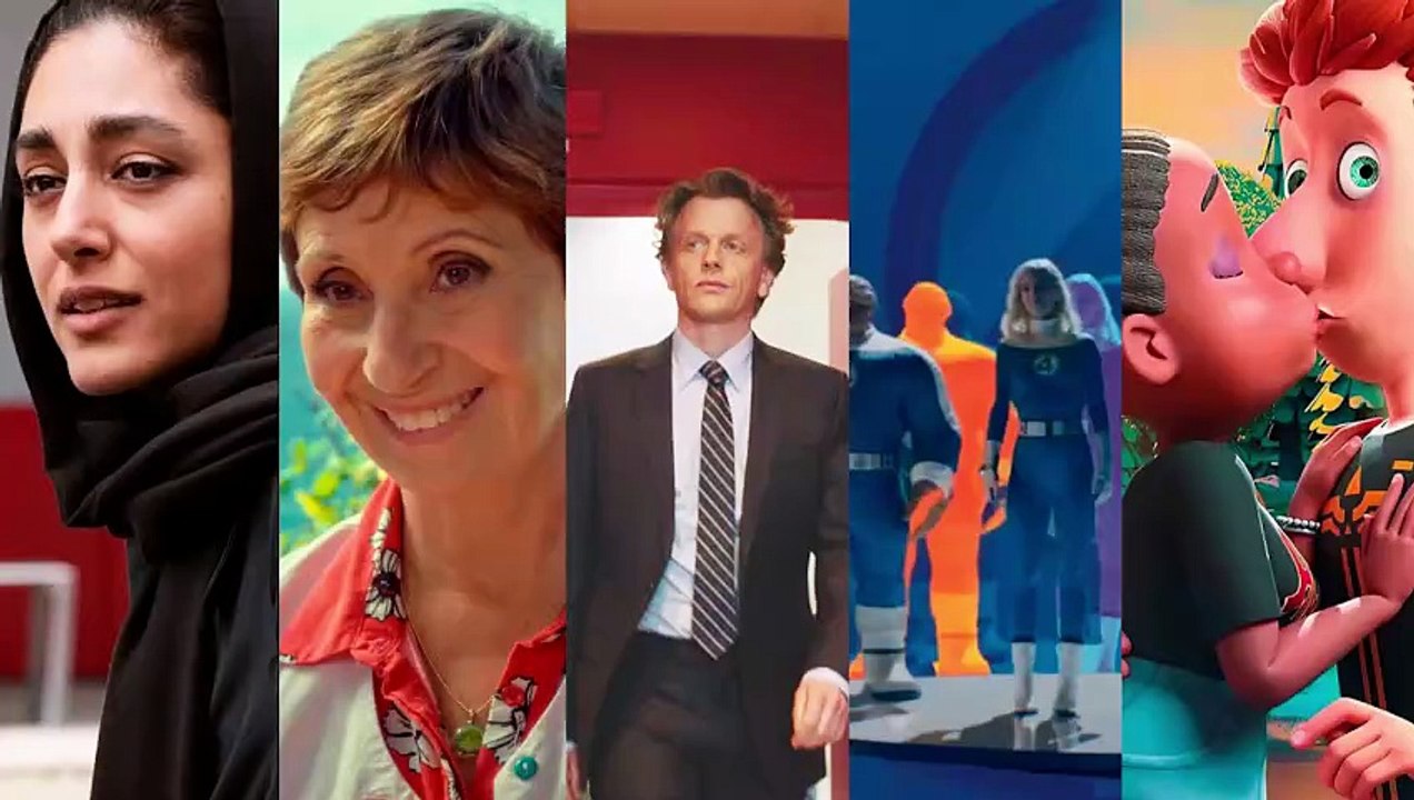 Estrenos de la semana - 25/07/2025