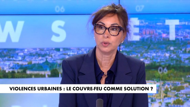 Naïma M'Faddel : «On a la situation qu'on mérite, par le déni et le laxisme»