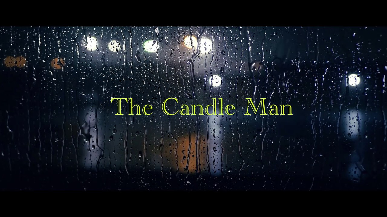 THE CANDLE MAN (Short Horror Film)