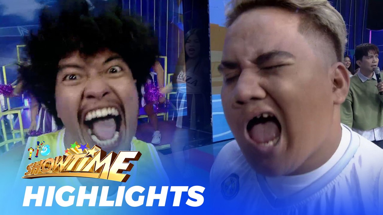 It's Showtime: TAPATAN NG MGA ESCORT NA FULL OF APPEAL, ROBELL VS MARK! (Full Escort Of Appeals)