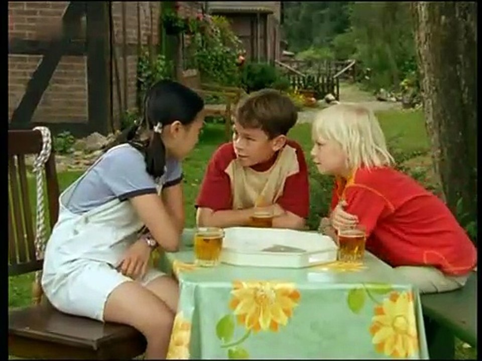 Die Kinder vom Alstertal S02E05-Timos Ausflug