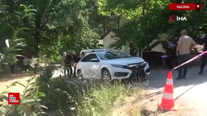 Yalova'da miras kavgası: Ağabey tüfekle kardeşini öldürdü