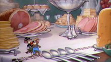 Silly Symphonies - Il Cugino di Campagna