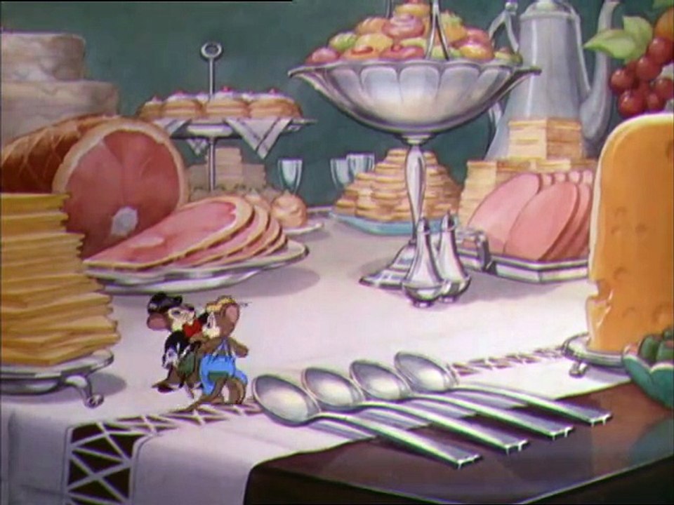 Silly Symphonies - Il Cugino di Campagna