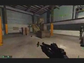 Les Momies FEAR Combat