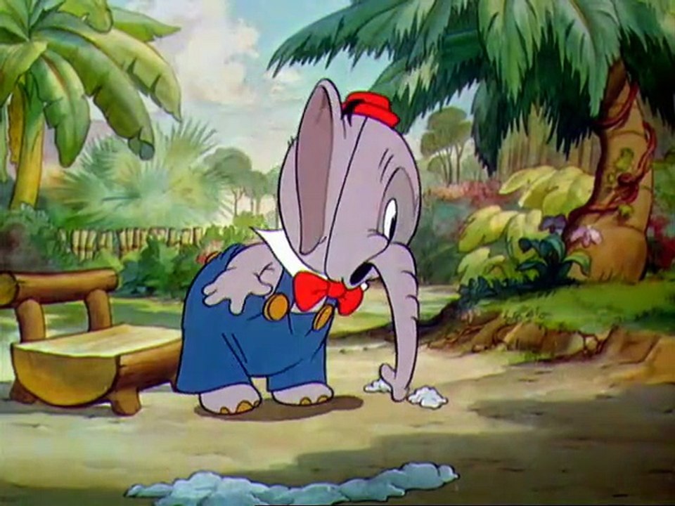 Silly Symphonies - Elmer l'elefante