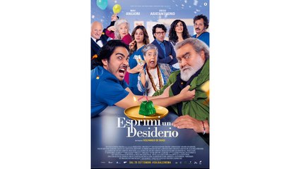 ESPRIMI UN DESIDERIO (2025) HD