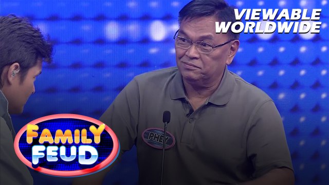 Family Feud: MAY DUMAANG IPIS PERO HINDI MO ITO NAPATAY, BAKIT KAYA? (Episode 782)