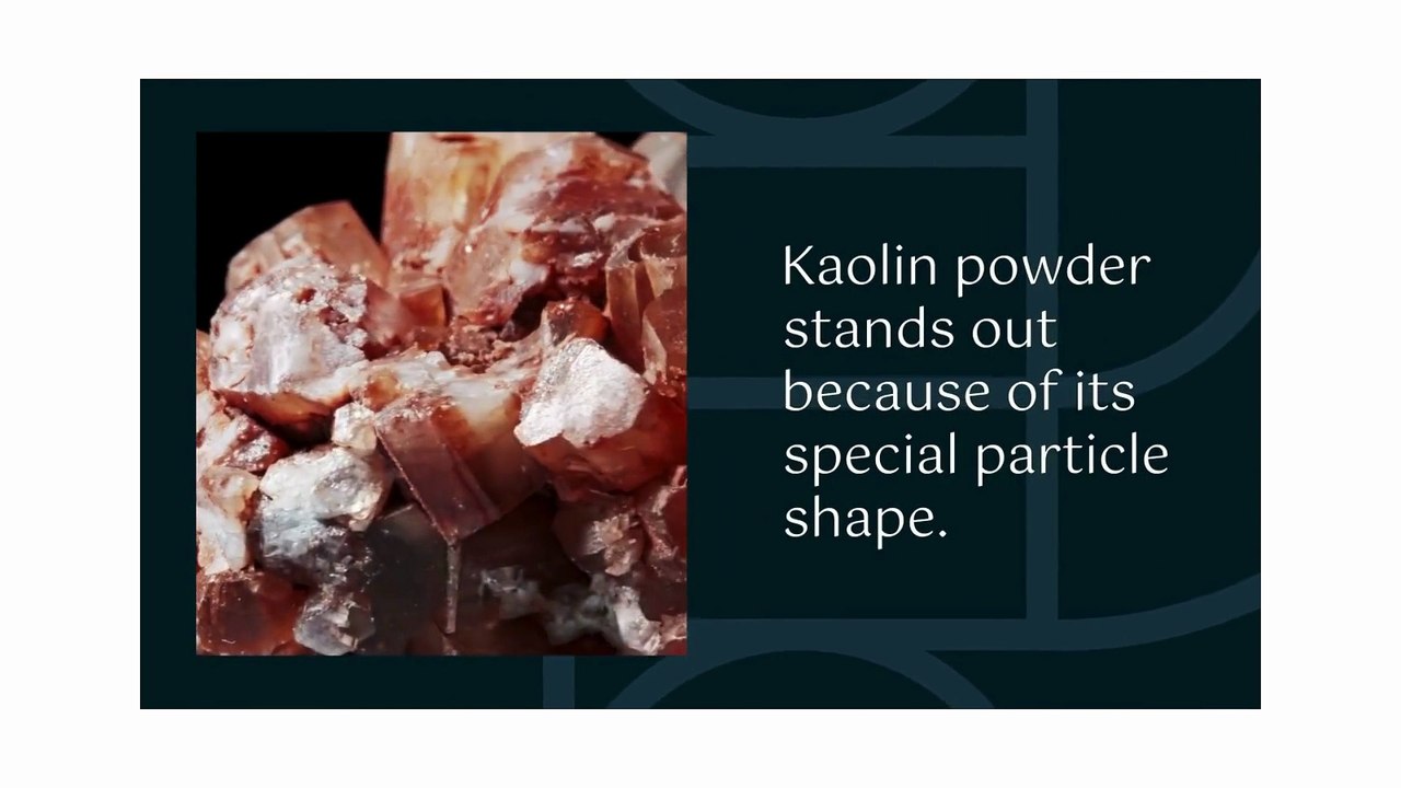 Why is Kaolin Powder Used in Paint