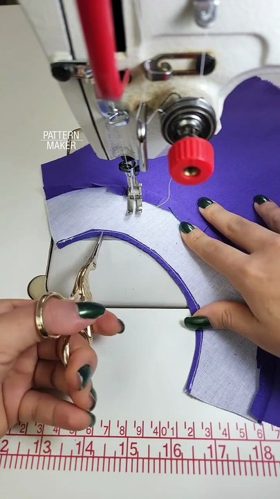 good sewing tip  #sew #sewer #sewing