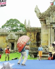 កម្មវិធី ម៉ារ៉ាតុនប្រាសាទ ព្រះវិហារ បន្សល់ស្នាមមោទកភាពដល់ក្រុមសិល្បៈកុមារកំព្រារយ៉ាងក្រៃលេង