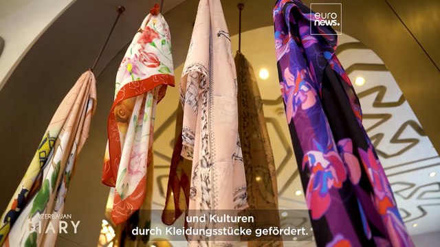 Die aserbaidschanische Künstlerin, die Kulturerbe in zeitlose Kunst und Schmuck verwandelt