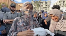 Guerre à Gaza : les enfants et les nourrissons, victimes mortelles de la famine