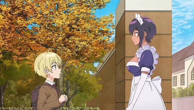 The Maid i Hired Recently is Mysterious Season 1 Episode 5 Hindi dubbed