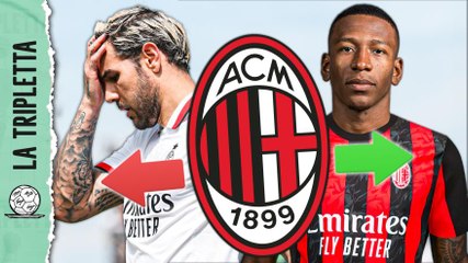 Il dopo Theo e il colpo a centrocampo: il Milan chiama Estupiñán e Jashari
