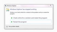 Fix “Windows Explorer has stopped working” Error in Windows 7 / 8 / 10 / 11 – 5 Easy Methods ✅