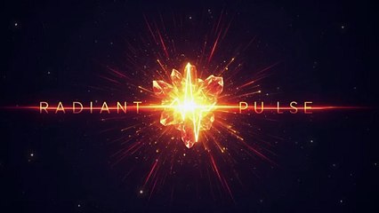 Radiant Pulse | Energetic Electronic Background Music