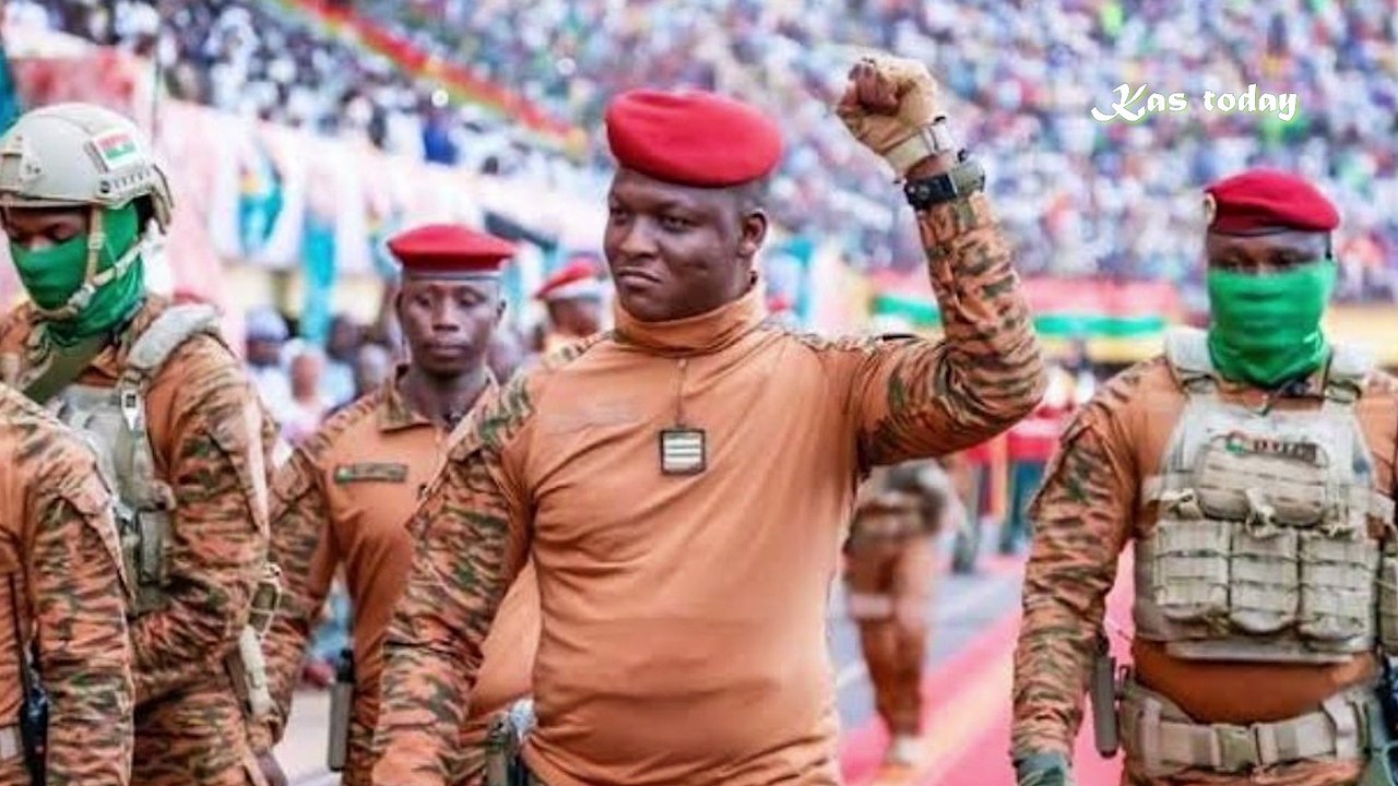 Ibrahim Traoré is political career and achievements Every thing about him Part 2